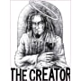 K Vintners The Creator (1.5 Liter Magnum - autographed) 2005 Front Label