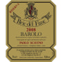 Paolo Scavino Barolo Bric del Fiasc Riserva (1.5 Liter Magnum) 2008 Front Label
