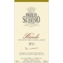 Paolo Scavino Barolo (375ML half-bottle) 2011 Front Label