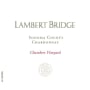 Lambert Bridge Chambers Vineyard Chardonnay 2014 Front Label