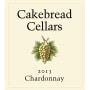 Cakebread Chardonnay (1.5 Liter Magnum) 2013 Front Label