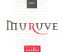 Bodegas Frutos Villar Toro Muruve Roble 2007 Front Label