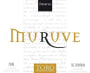 Bodegas Frutos Villar Toro Muruve Reserva 2009 Front Label