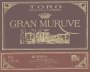 Bodegas Frutos Villar Toro Gran Muruve Reserva 2008 Front Label