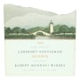 Robert Mondavi Reserve Cabernet Sauvignon (1.5 Liter Magnum) 1996 Front Label