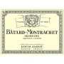 Louis Jadot Batard-Montrachet Grand Cru 2014 Front Label