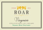 Roar Sierra Mar Vineyard Viognier 2010 Front Label