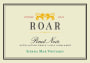 Roar Sierra Mar Vineyard Pinot Noir 2010 Front Label