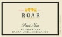 Roar Santa Lucia Highlands Pinot Noir 2011 Front Label