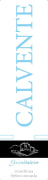 Bodegas H. Calvente Guindalera Vendemia Seleccionada Vino de la Tierra Blanco 2012 Front Label