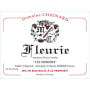 Domaine Michel Chignard Fleurie Les Moriers 2014 Front Label