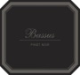Bodegas Hispano-Suizas Bassus Pinot Noir 2009 Front Label