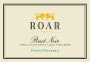 Roar Pisoni Vineyard Pinot Noir 2009 Front Label