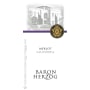 Baron Herzog Merlot (OU Kosher) 2014 Front Label
