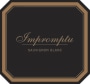 Bodegas Hispano-Suizas Impromptu Sauvignon Blanc 2008 Front Label