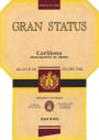 Bodegas Ignacio Marin Gran Status 2011 Front Label