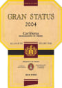 Bodegas Ignacio Marin Gran Status 2004 Front Label