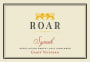Roar Garys' Vineyard Syrah 2009 Front Label