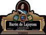 Bodegas Ignacio Marin Baron de Lajoyosa Gran Reserva 2008 Front Label