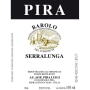Luigi Pira Barolo Serralunga 2013 Front Label