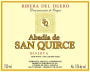 Bodegas Imperiales Abadia de San Quirce Reserva 2011 Front Label