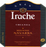 Bodegas Irache Gran Irache Crianza 2006 Front Label