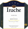 Bodegas Irache Tinto 2009 Front Label