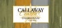 Callaway Coastal Chardonnay 1998 Front Label