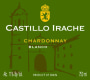 Bodegas Irache Castillo Irache Blanco Chardonnay 2014 Front Label