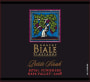 Robert Biale Vineyards Royal Punishers Petite Sirah 2008 Front Label