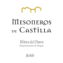 Bodegas Ismael Arroyo Mesoneros de Castilla Roble 2008 Front Label