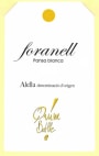 Bodegas Joaquim Batle Foranell Pansa Blanca 2011 Front Label