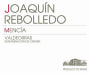 Bodegas Joaquin Rebolledo Mencia 2012 Front Label