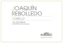 Bodegas Joaquin Rebolledo Godello 2012 Front Label
