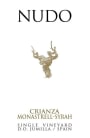 Bodegas La Esperanza Nudo Crianza Monastrell-Syrah 2006 Front Label