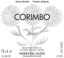 Bodegas La Horra Corimbo 2010 Front Label