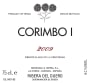 Bodegas La Horra Corimbo I 2009 Front Label