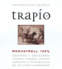 Bodegas La Purisma Trapio Monastrell 2002 Front Label