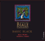 Robert Biale Vineyards Basic Black Red 2009 Front Label