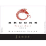 Brooks Janus Pinot Noir 2014 Front Label
