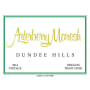 Arterberry Maresh Dundee Hills Pinot Noir 2014 Front Label