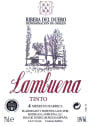 Bodegas Lambuena 4 Meses en Barrica 2013 Front Label