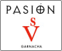 Bodegas Langa Pasion SV Garnacha 2015 Front Label