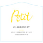Ken Forrester Petit Chardonnay 2015 Front Label
