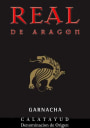 Bodegas Langa Real de Aragon 2012 Front Label