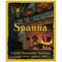 Vallana Spanna Cuvee Bernardo Vallana 2010 Front Label