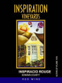 Inspiration Vineyards Inspiracio Rouge 2015  Front Label