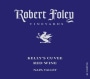 Robert Foley Vineyards Kelly's Cuvee 2012 Front Label