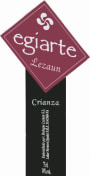 Bodegas Lezaun Egiarte Crianza 2013 Front Label