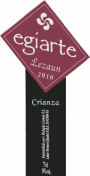 Bodegas Lezaun Egiarte Crianza 2010 Front Label